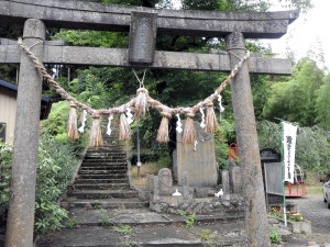キコリ講座in石巻　神社